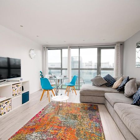 Stylish Apartment Close To London Bridge Bagian luar foto
