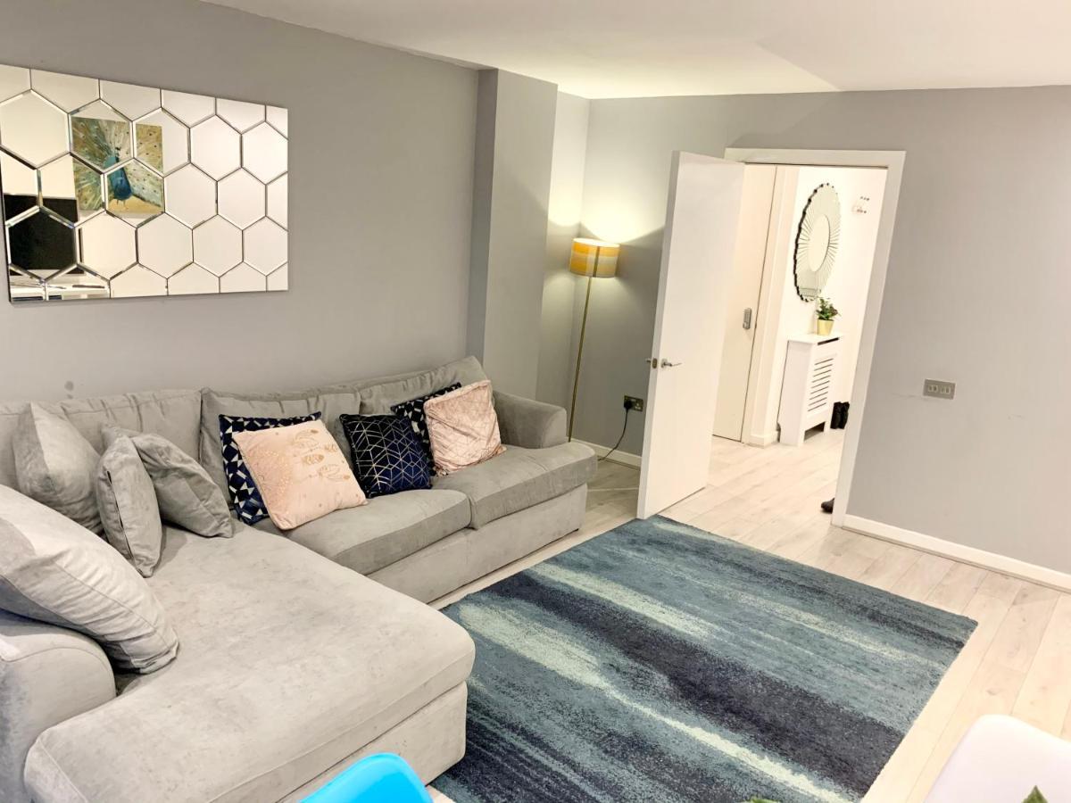 Stylish Apartment Close To London Bridge Bagian luar foto