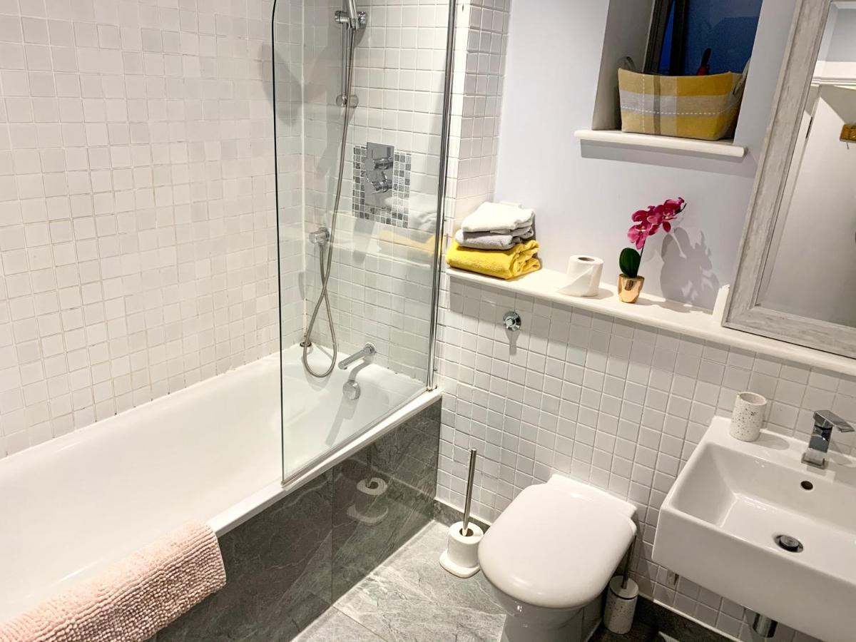 Stylish Apartment Close To London Bridge Bagian luar foto