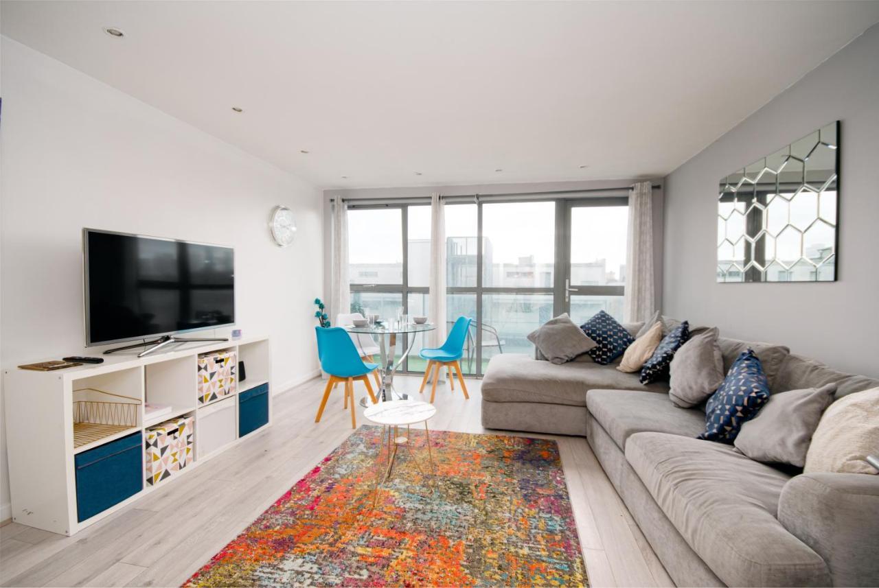Stylish Apartment Close To London Bridge Bagian luar foto