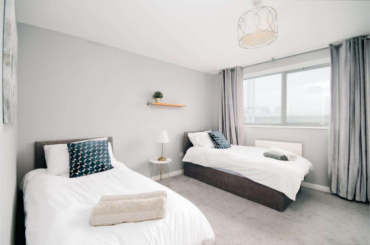 Stylish Apartment Close To London Bridge Bagian luar foto