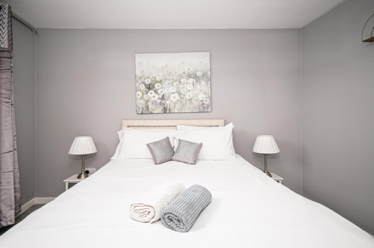 Stylish Apartment Close To London Bridge Bagian luar foto