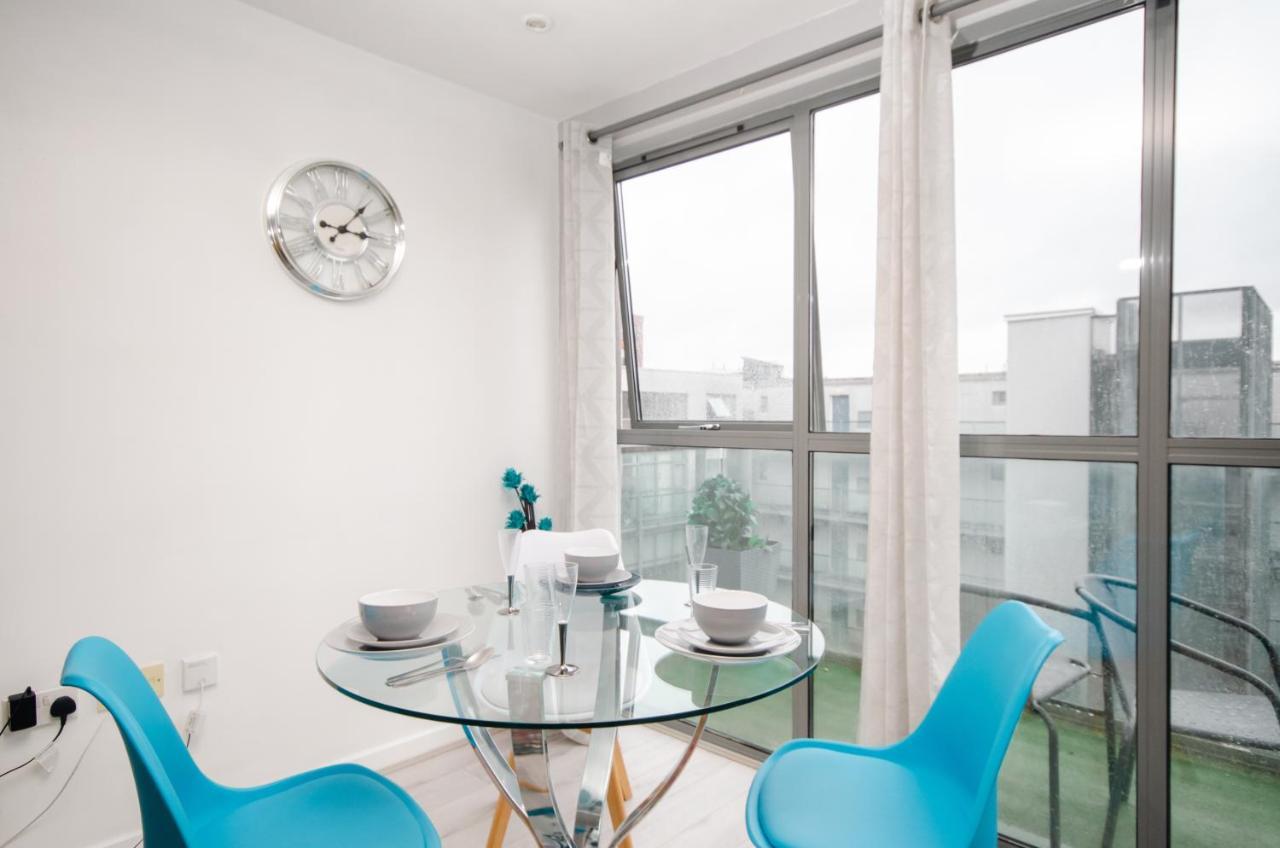 Stylish Apartment Close To London Bridge Bagian luar foto