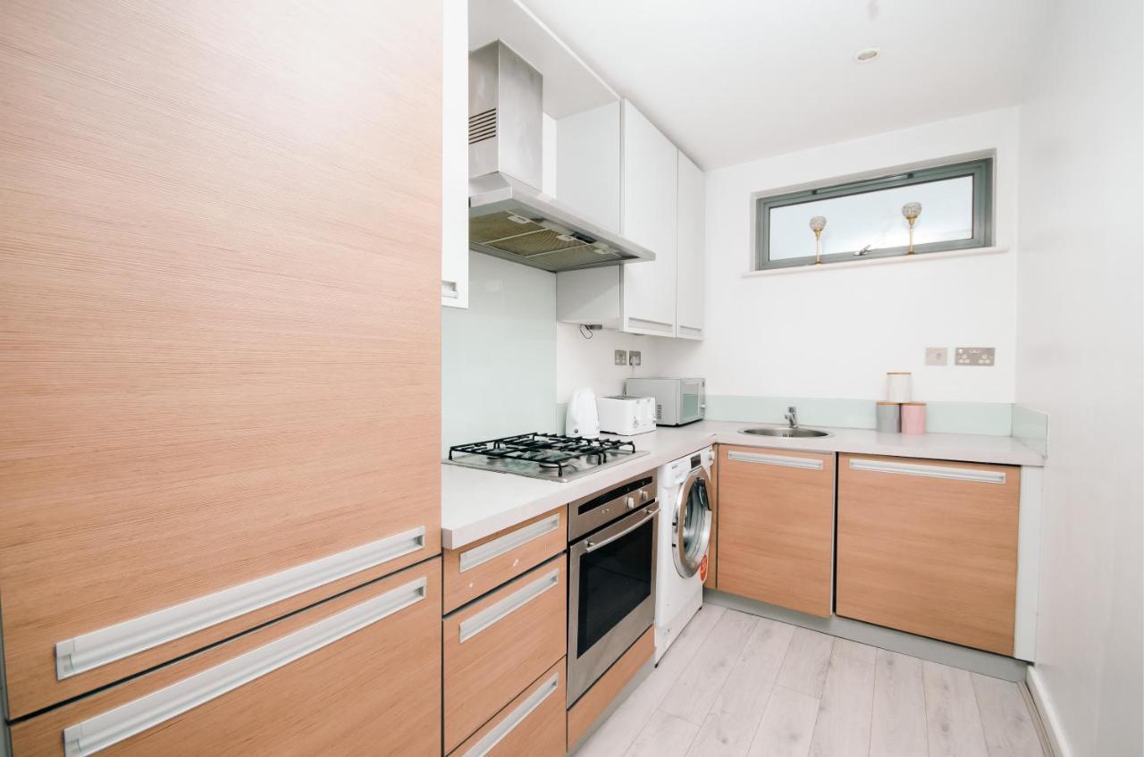 Stylish Apartment Close To London Bridge Bagian luar foto