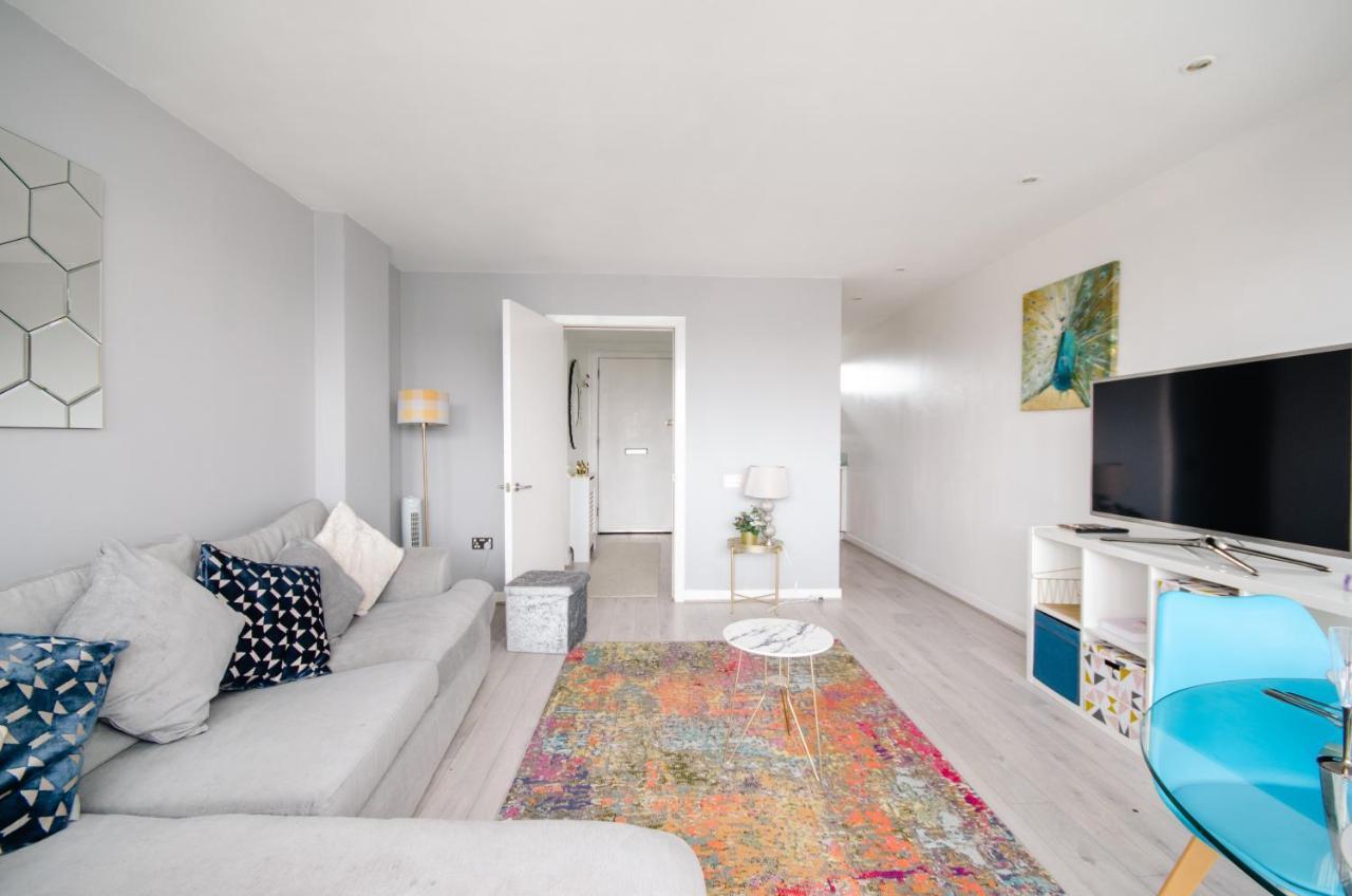 Stylish Apartment Close To London Bridge Bagian luar foto