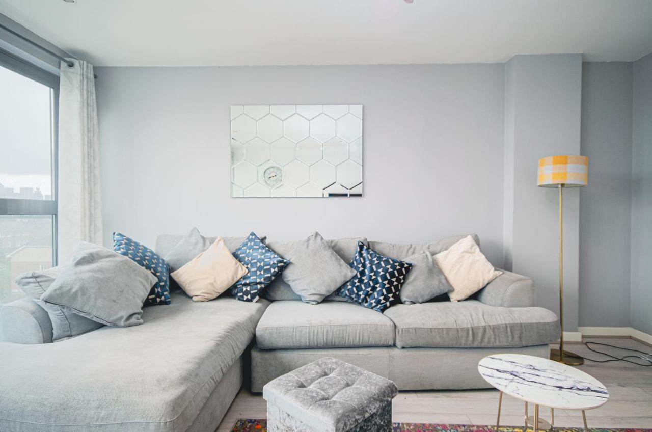 Stylish Apartment Close To London Bridge Bagian luar foto